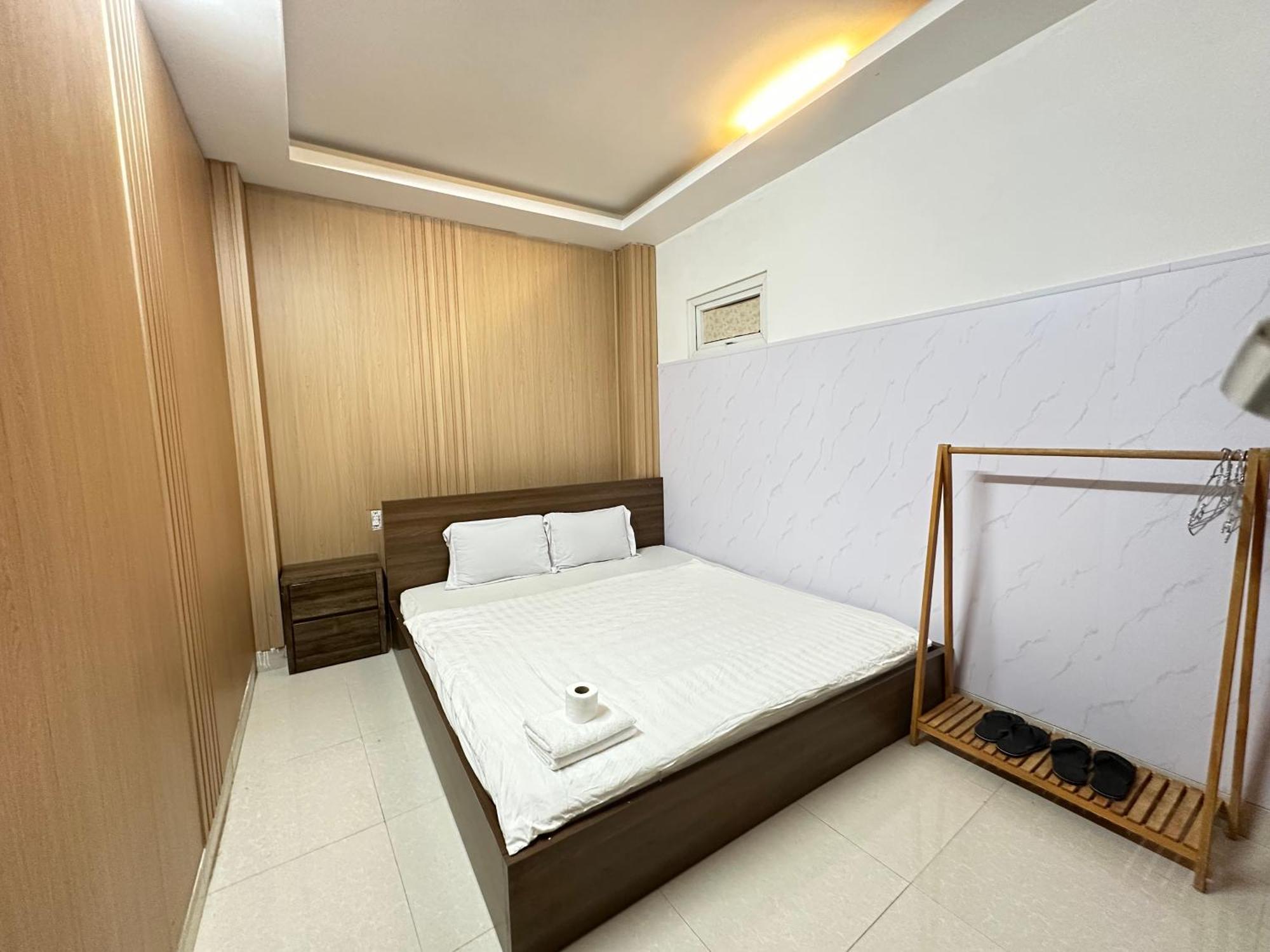 Thanh Thanh 5 Dalat Hotel - Ks Gan Cho Dem Gia Re Екстер'єр фото
