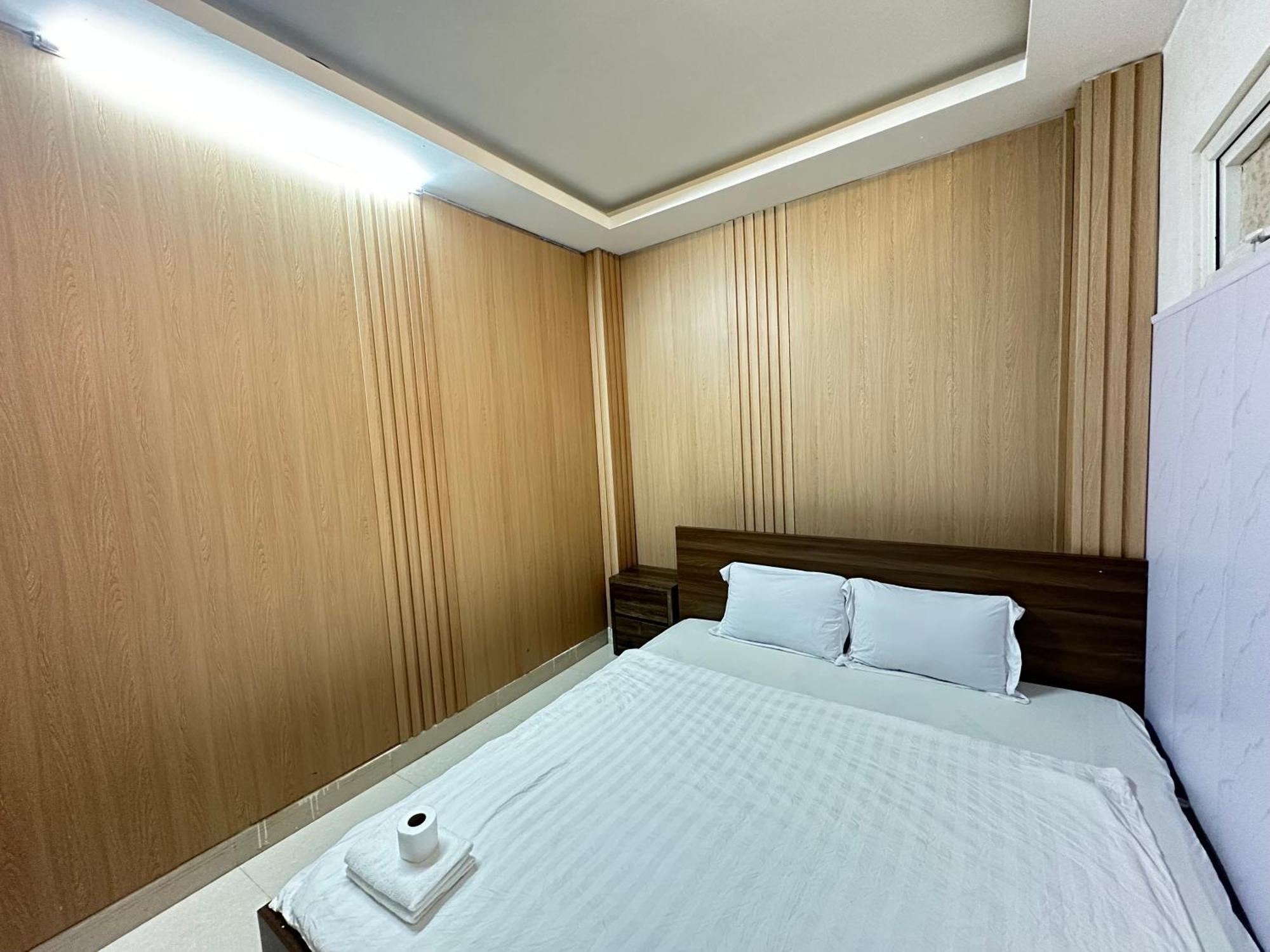 Thanh Thanh 5 Dalat Hotel - Ks Gan Cho Dem Gia Re Екстер'єр фото